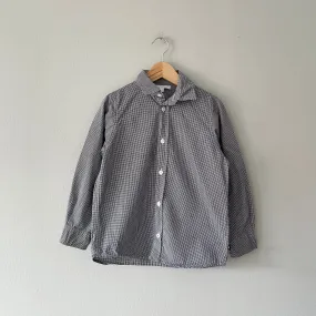 Jacadi / Checked shirt / 6Y