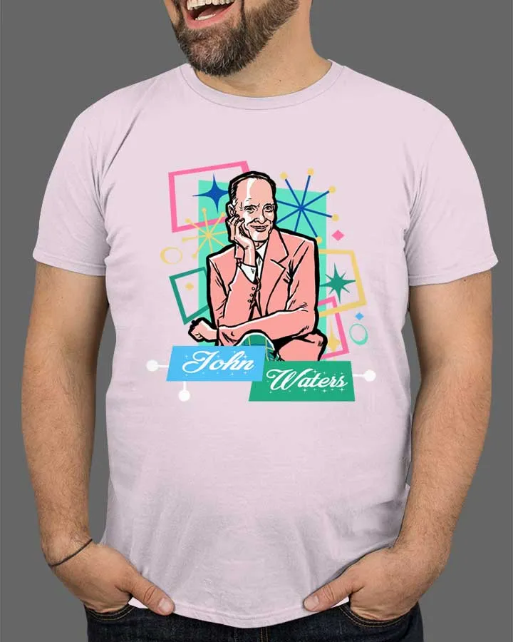 John Waters - The Duke of Dirt (Pink Variant)