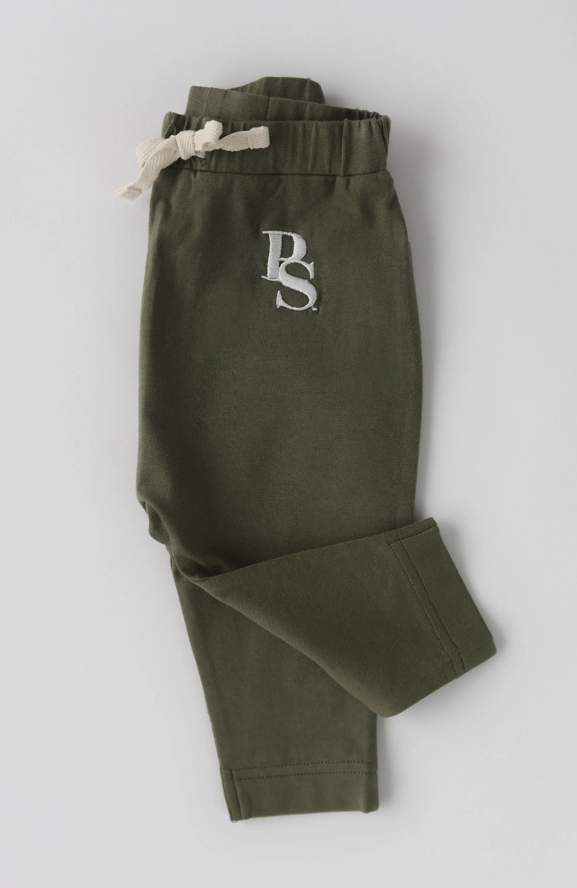 Kasper Pants - Deep Khaki