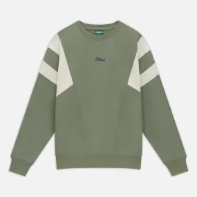 Khaki Vela Sweatshirt