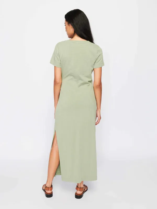 Lavi Tied T-Shirt Dress