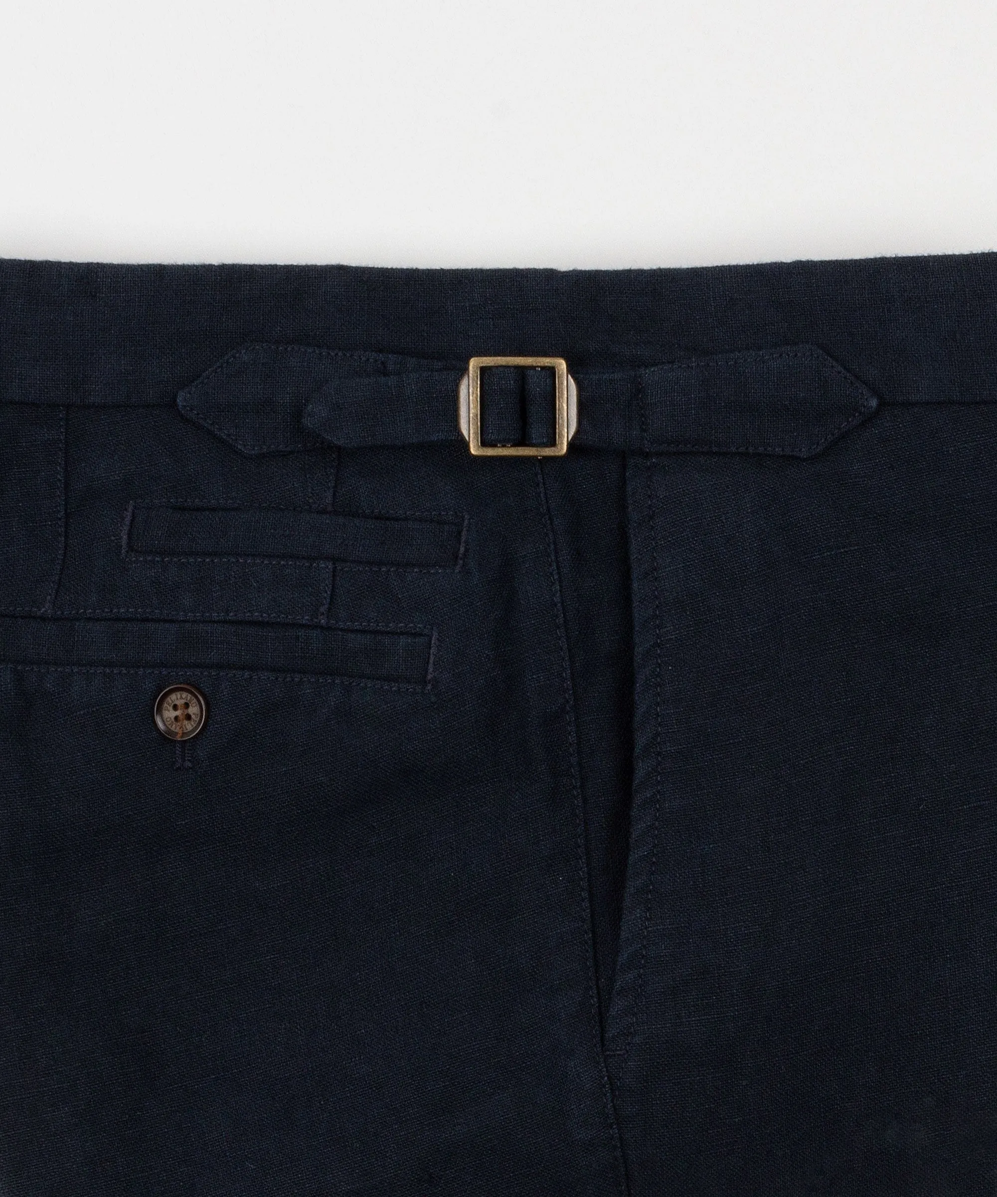 Linen Dinner Trousers