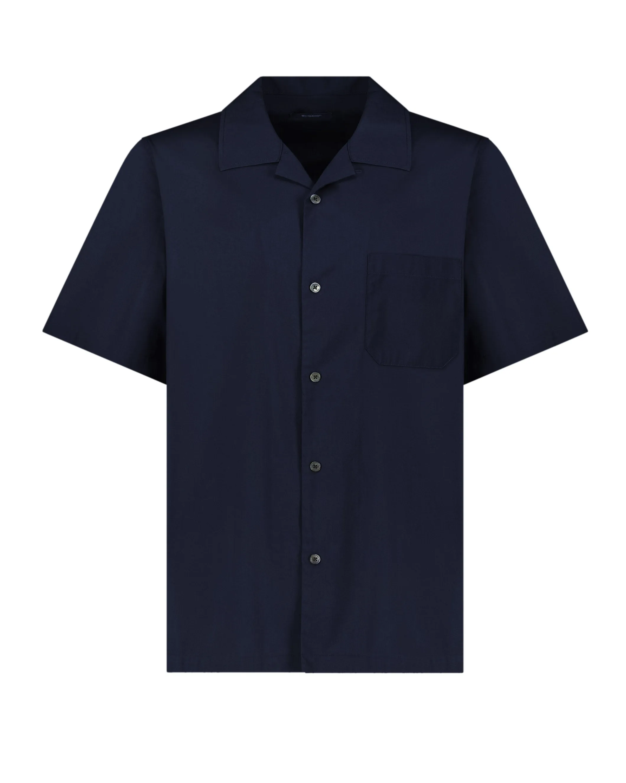 Linen Garage Shirt