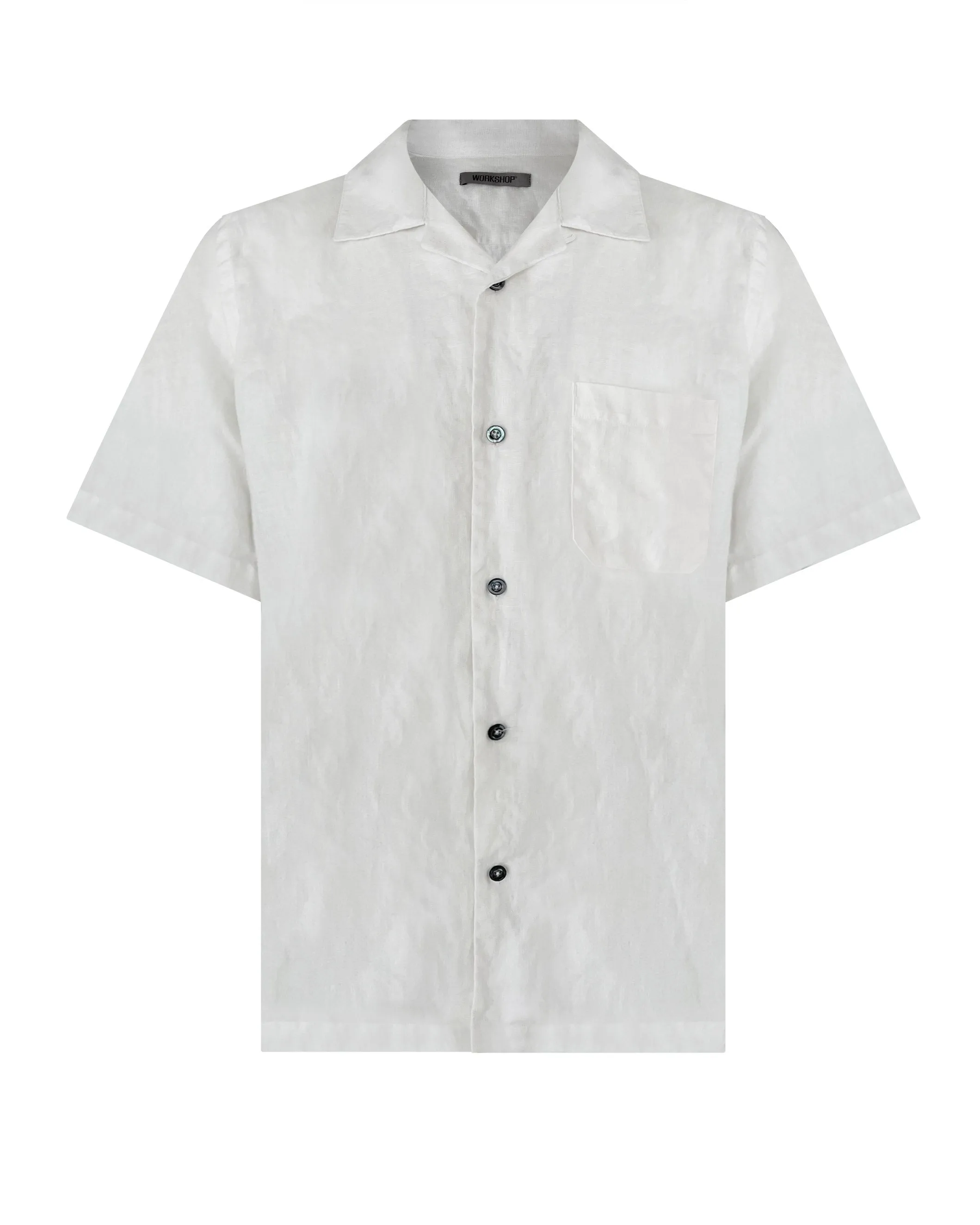 Linen Garage Shirt