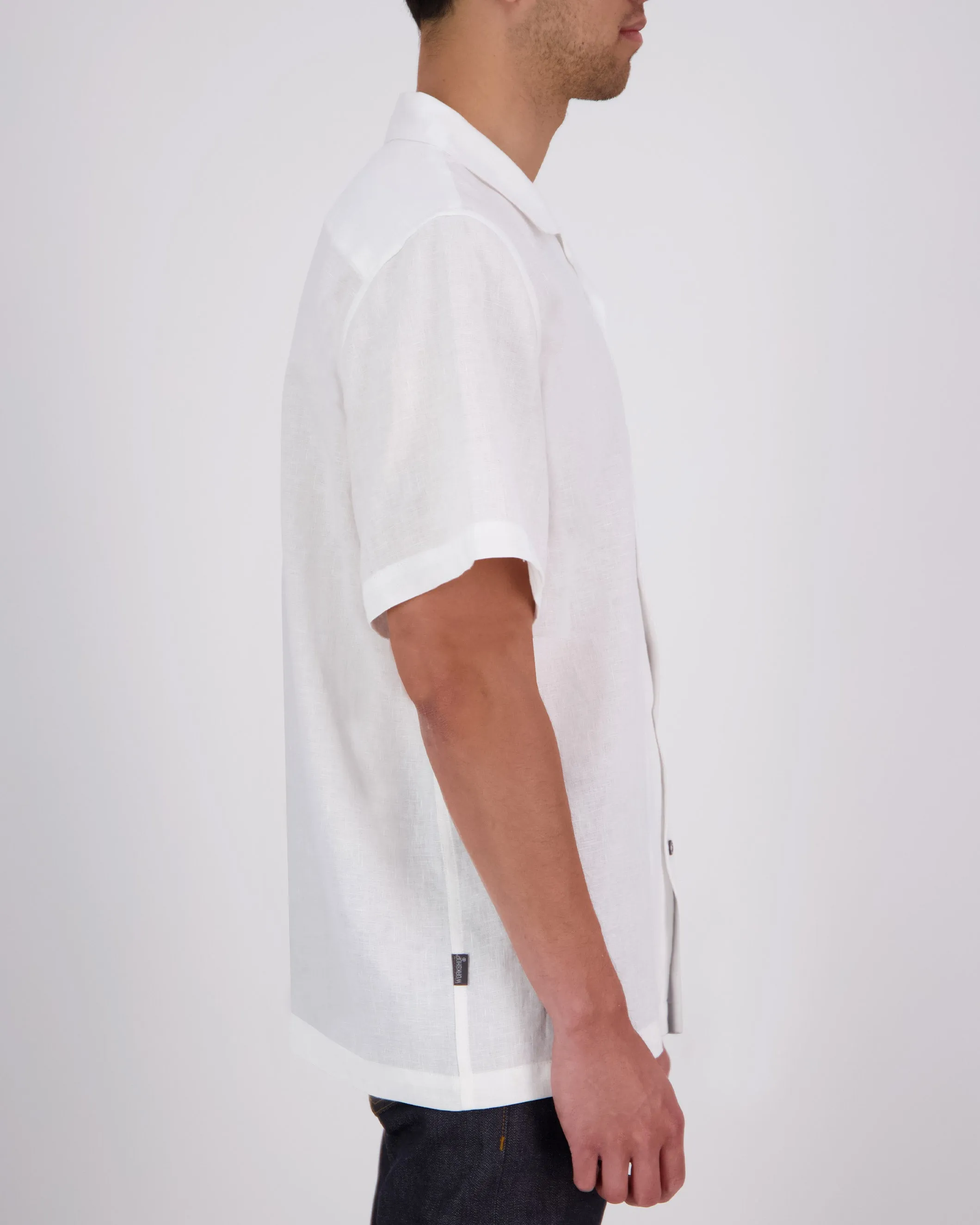 Linen Garage Shirt