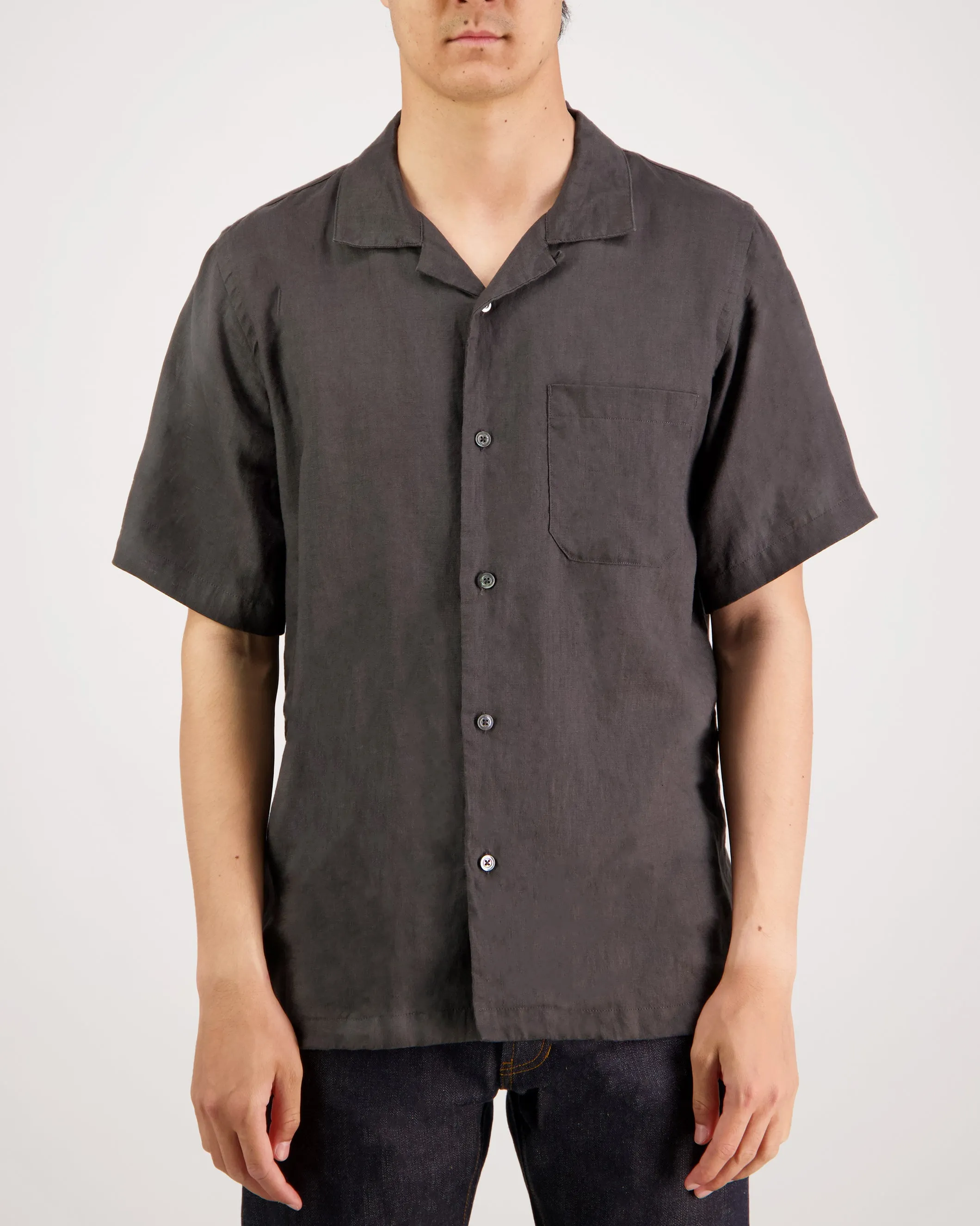 Linen Garage Shirt