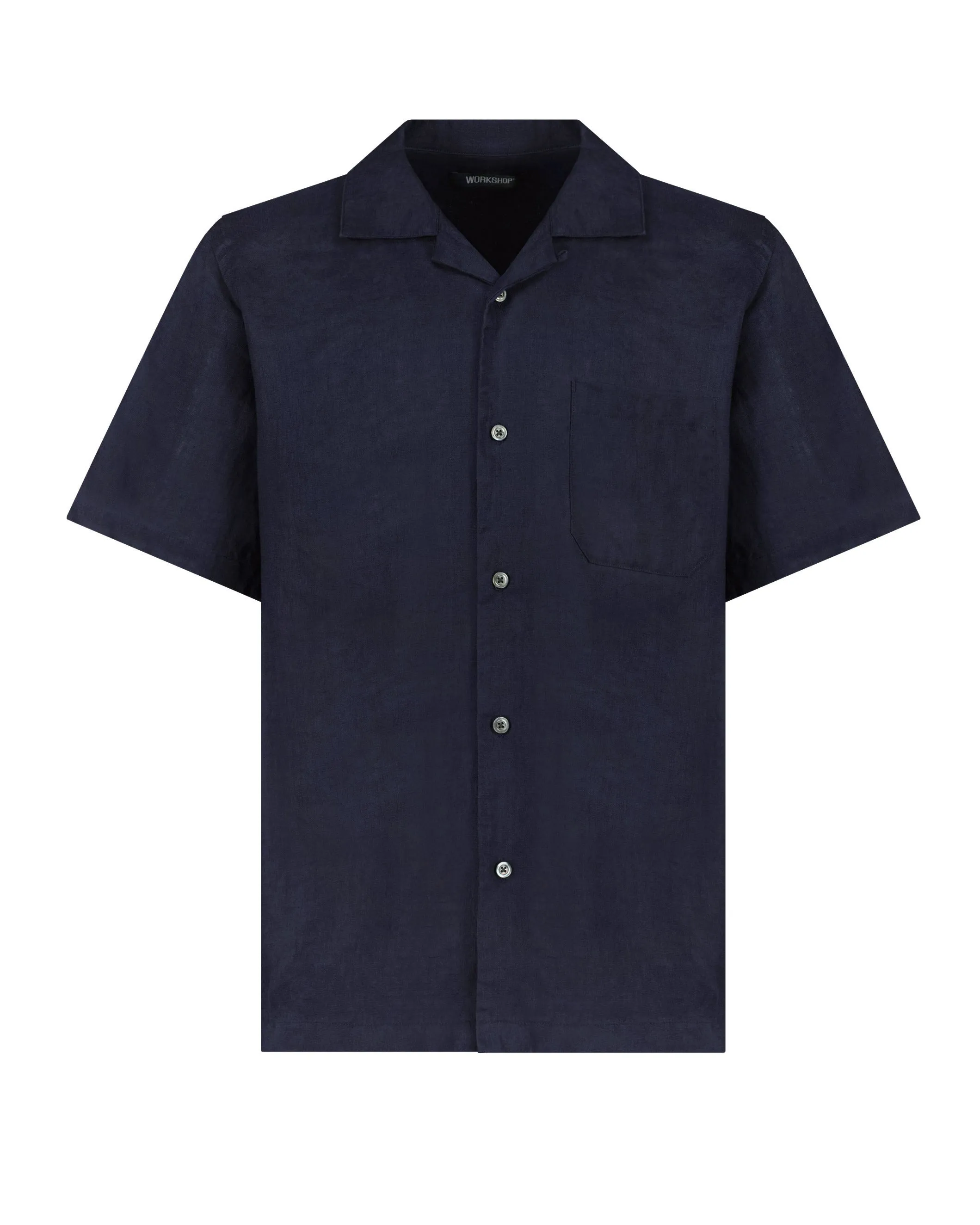 Linen Garage Shirt