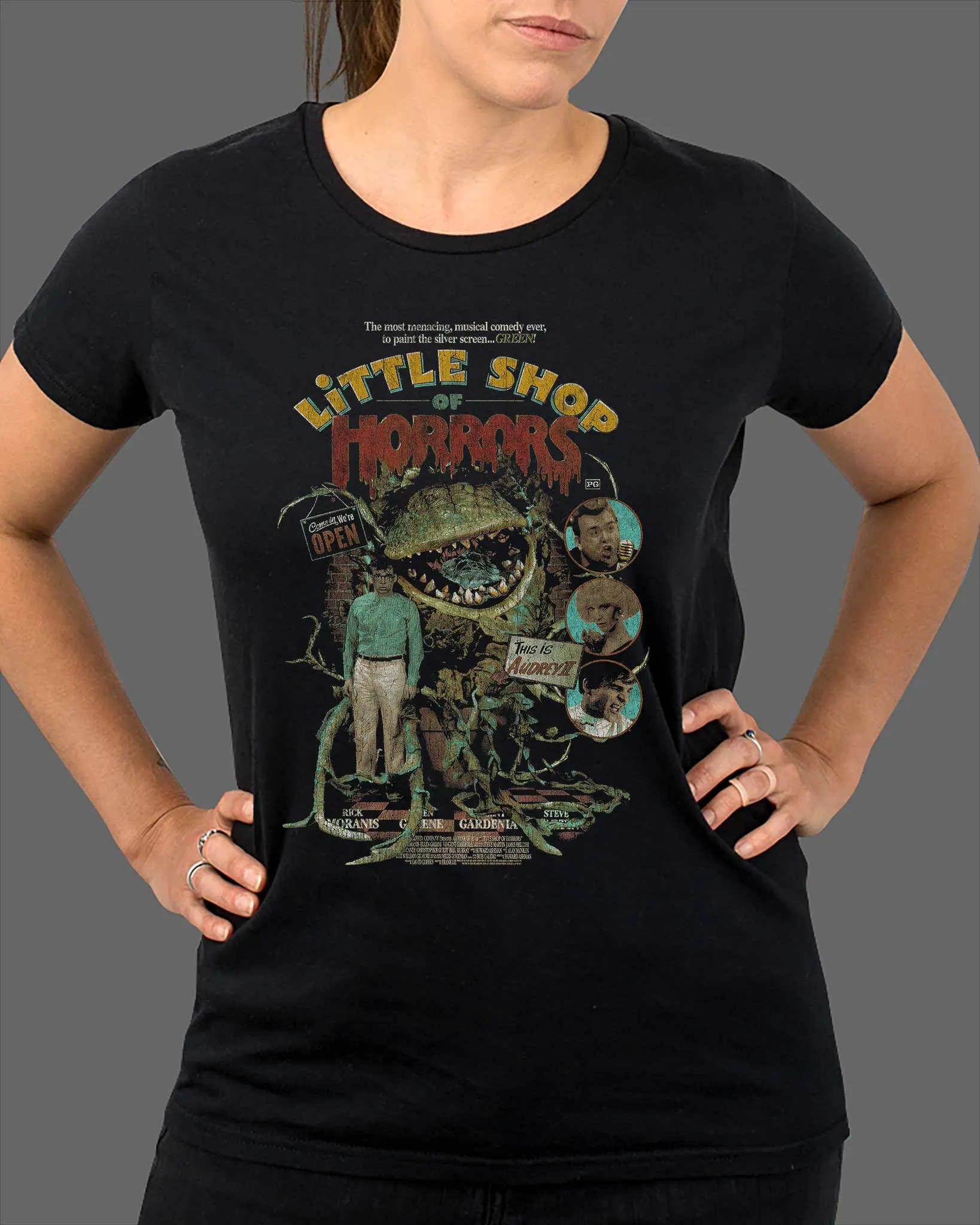 Little Shop of Horrors - Womens