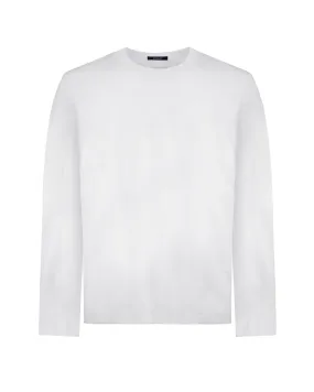 Long Sleeve Mercerized Cotton T