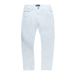 M1906 Bellagio Jeans - White