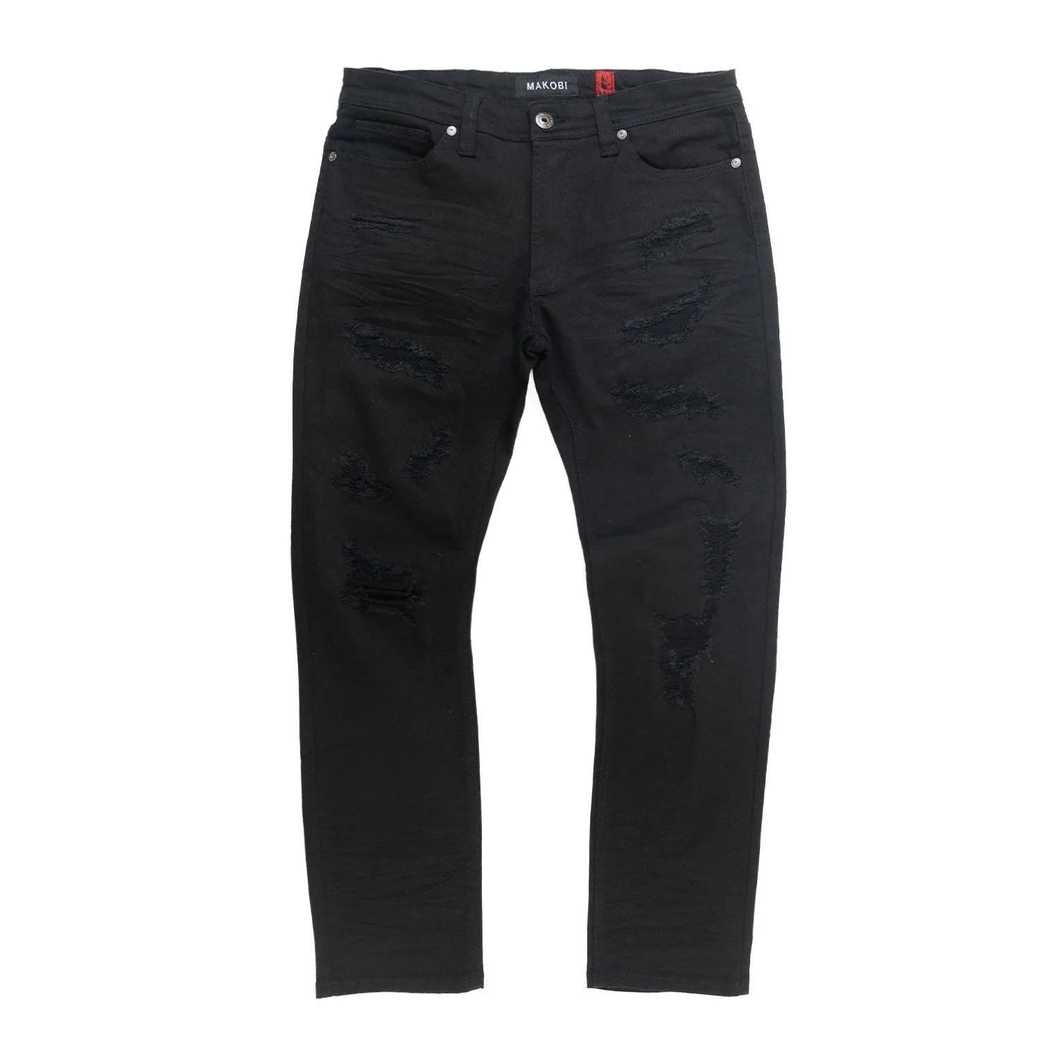 M1934 Romano Jeans - Jet Black