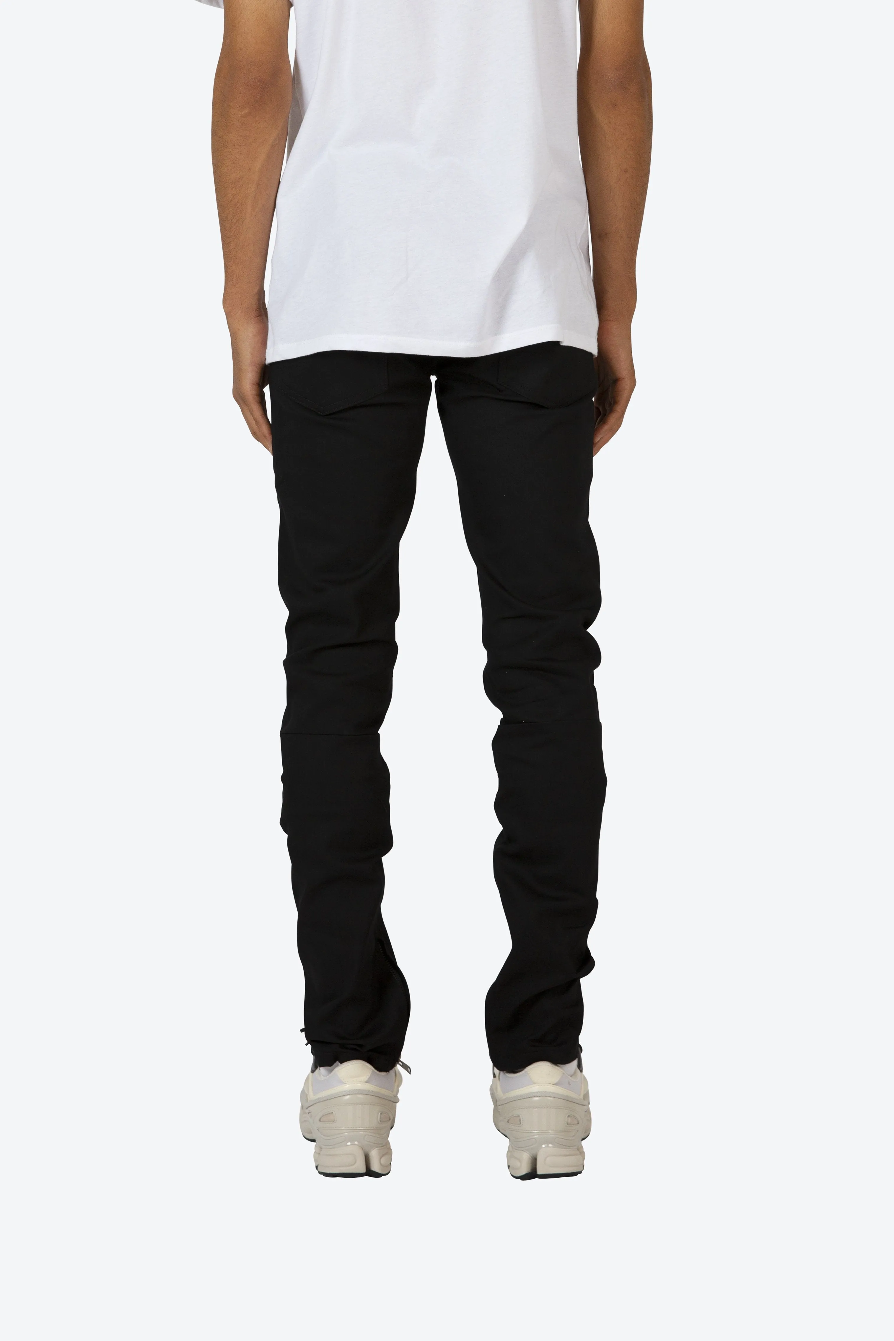 M6 Stretch Denim - Matte Black