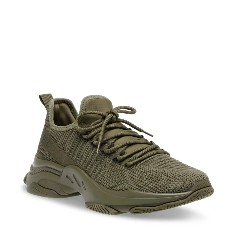 Macdad Sneaker DARK GREEN