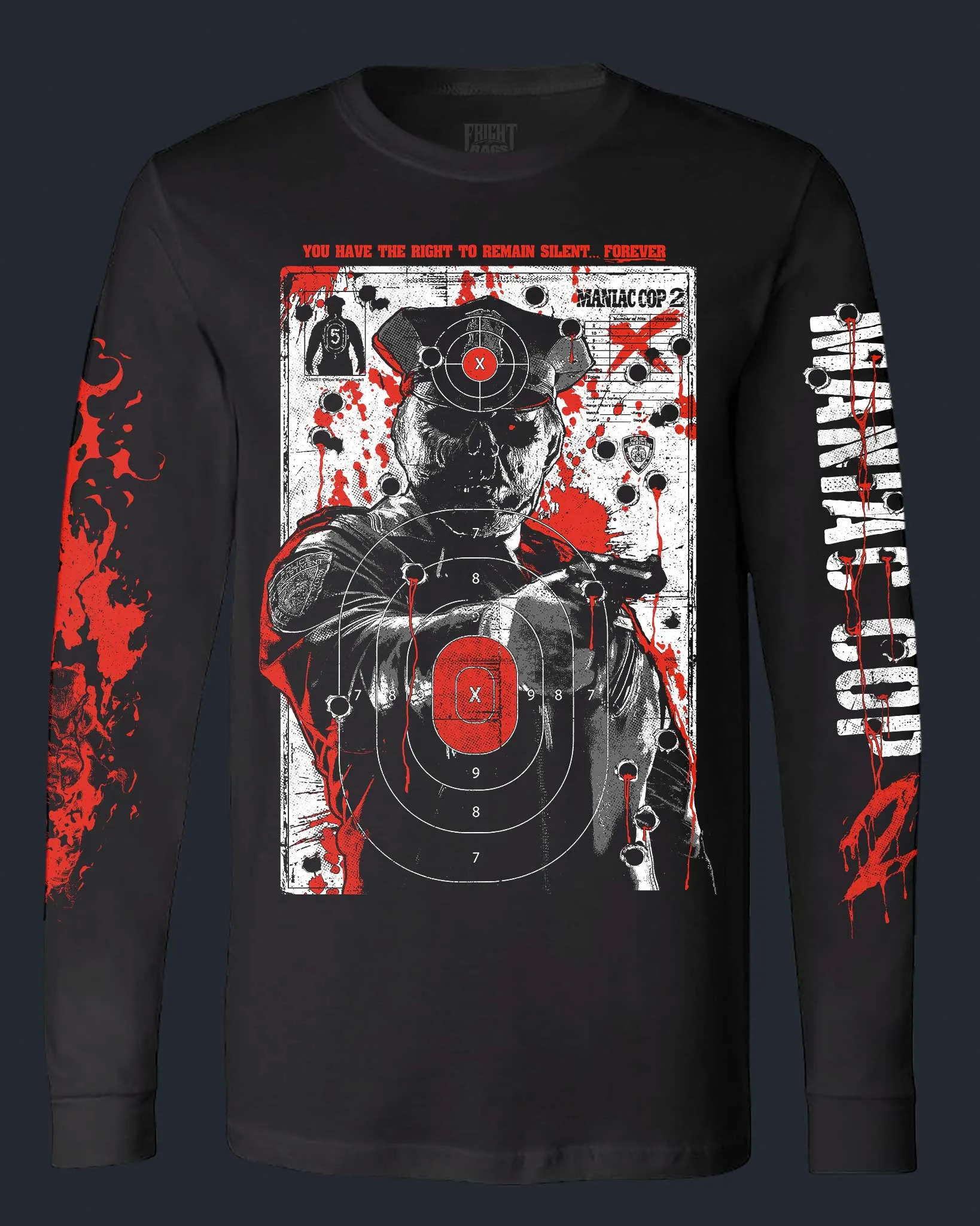 Maniac Cop 2 - Long Sleeve