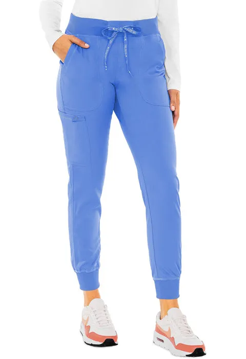 MC TOUCH Women's Jogger Yoga Scrub Pant - MC7710