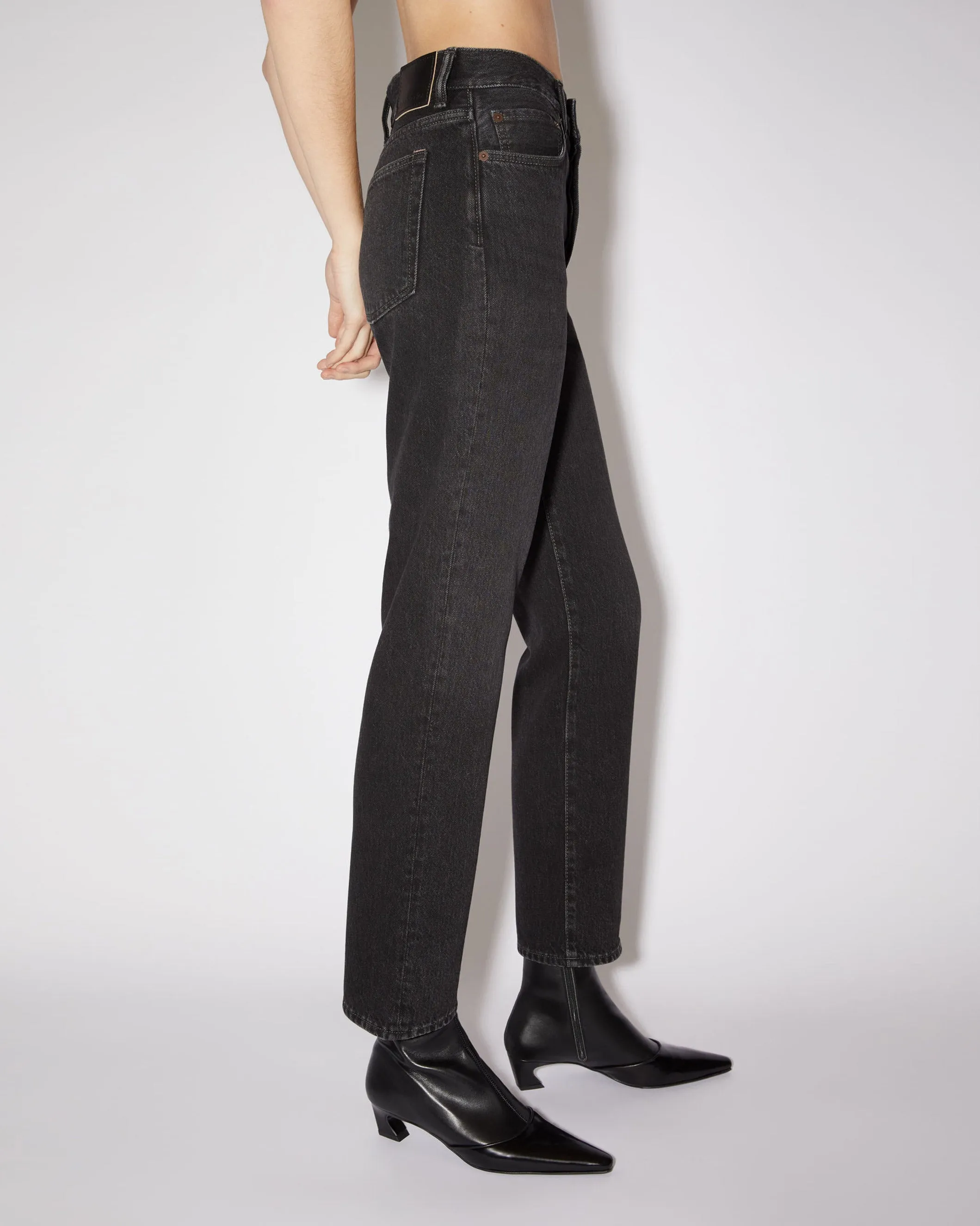 Mece Vintage Black Jean