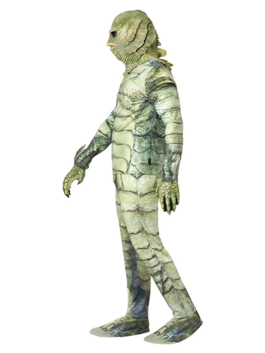 Men Costume - Universal Monsters Creature From The Black