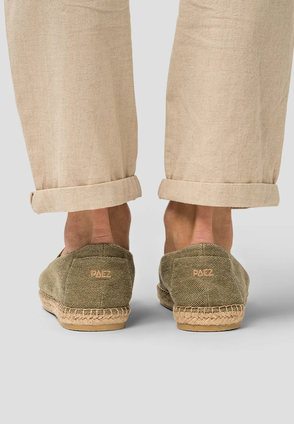 MOC ESSENTIAL KHAKI