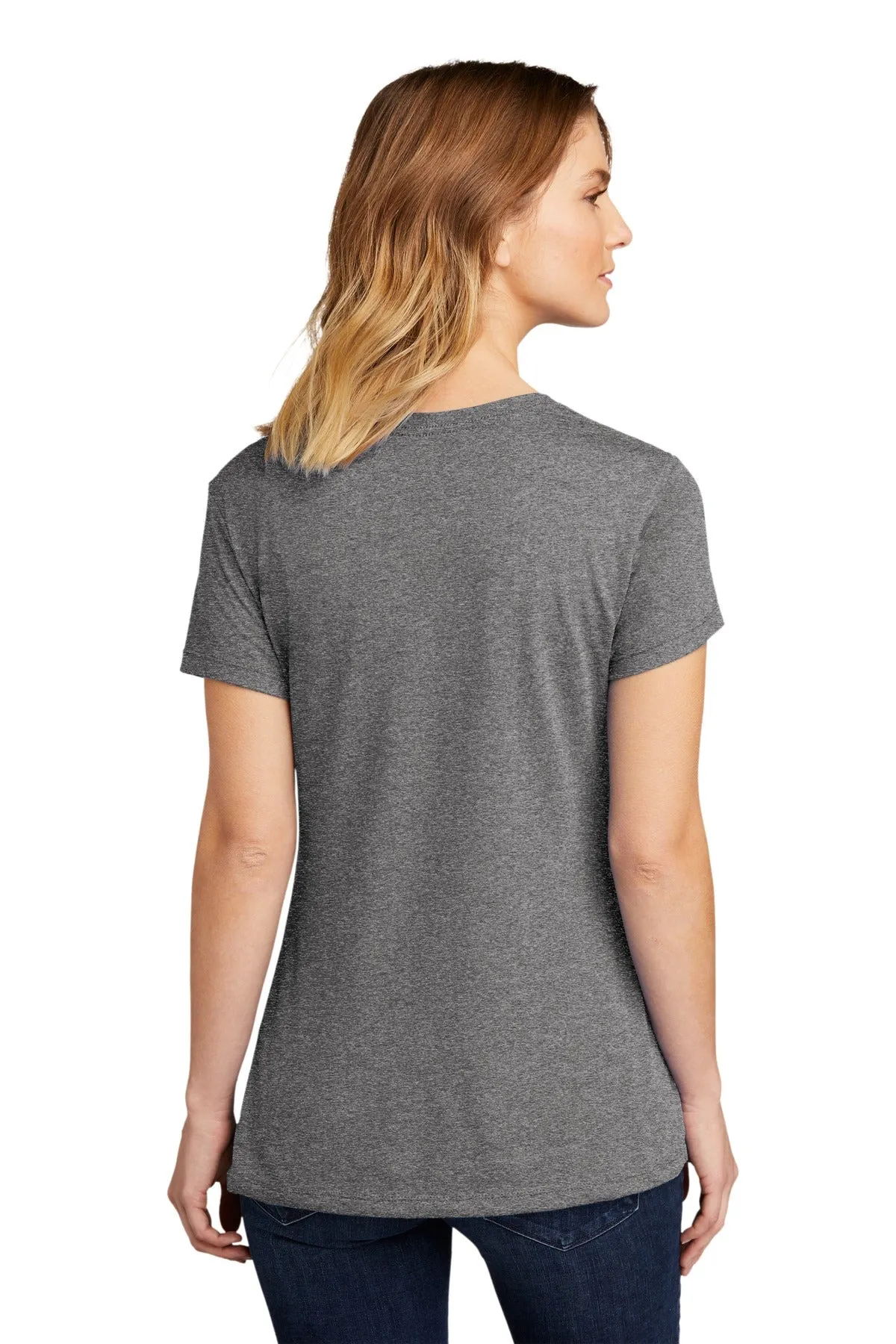 Next Level Apparel Women's CVC Tee. NL6610