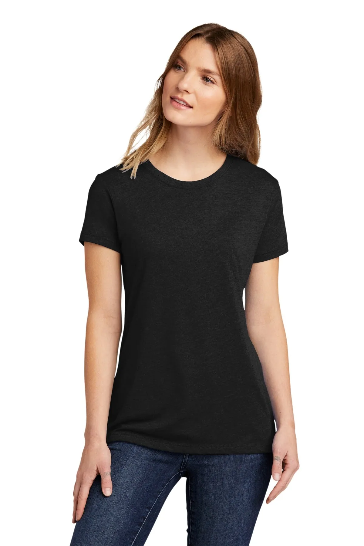 Next Level Apparel Women's CVC Tee. NL6610