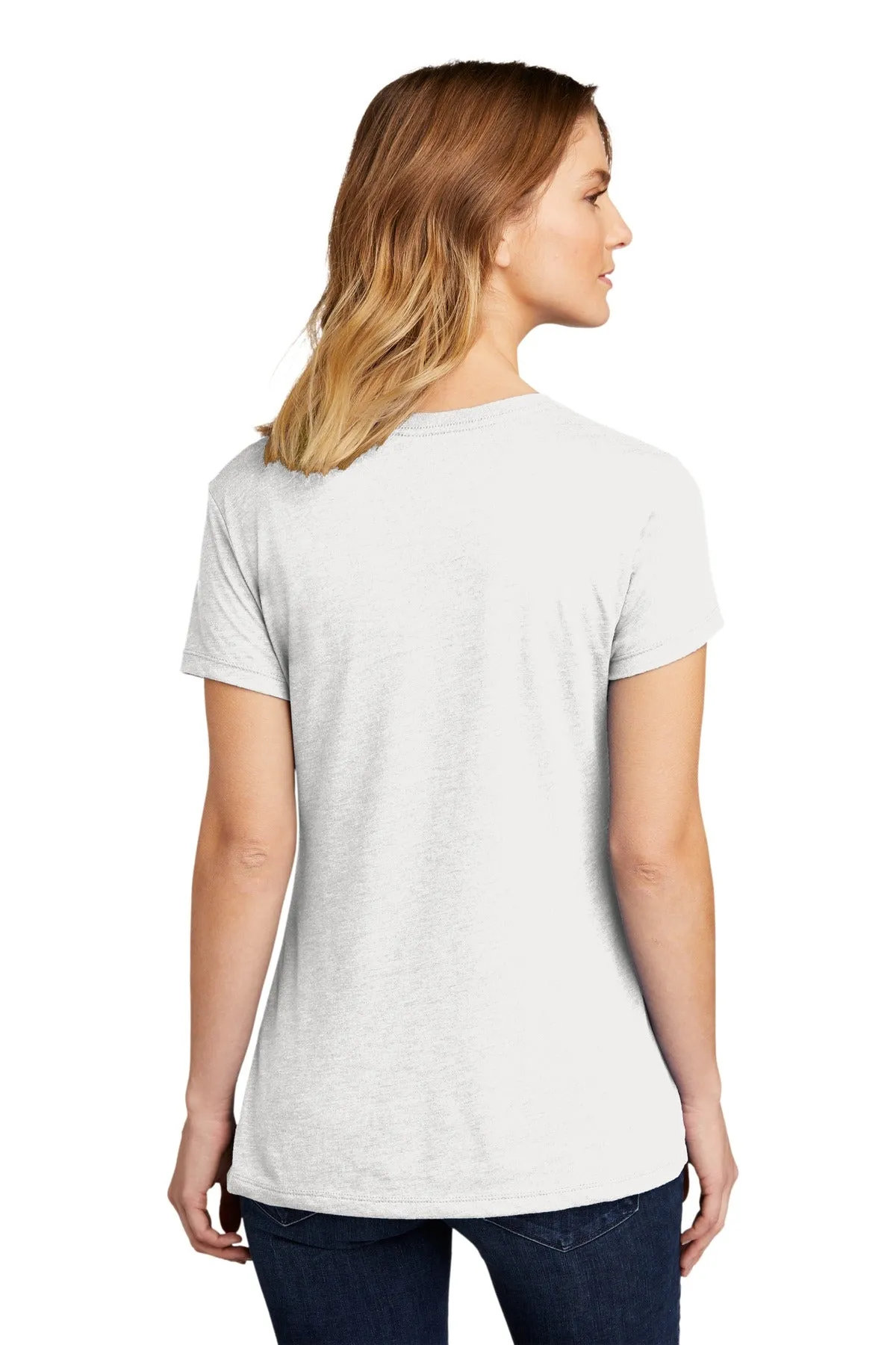 Next Level Apparel Women's CVC Tee. NL6610