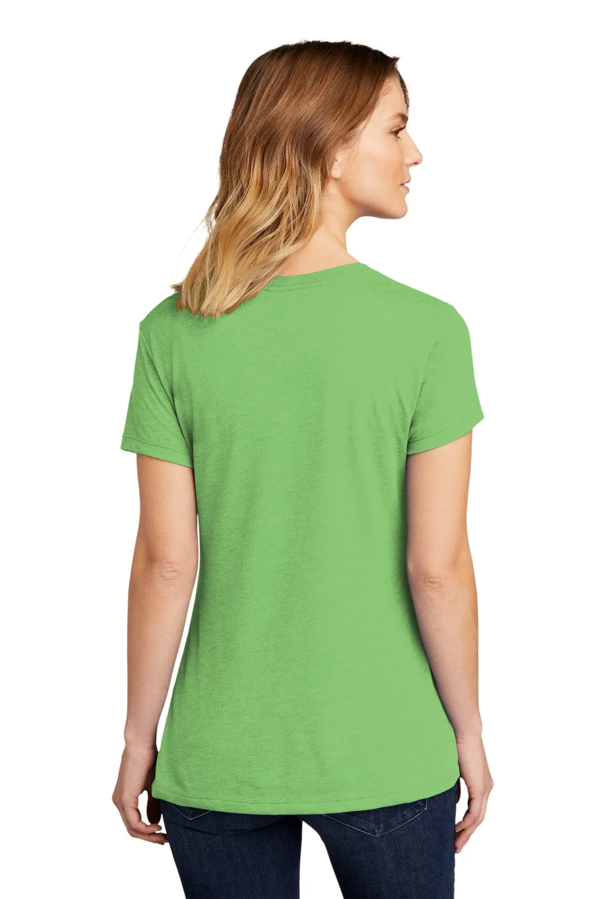 Next Level Apparel Women's CVC Tee. NL6610