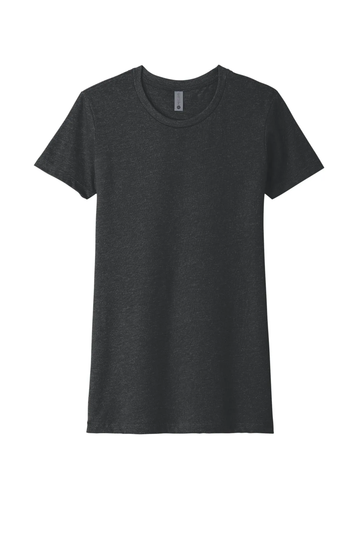 Next Level Apparel Women's CVC Tee. NL6610