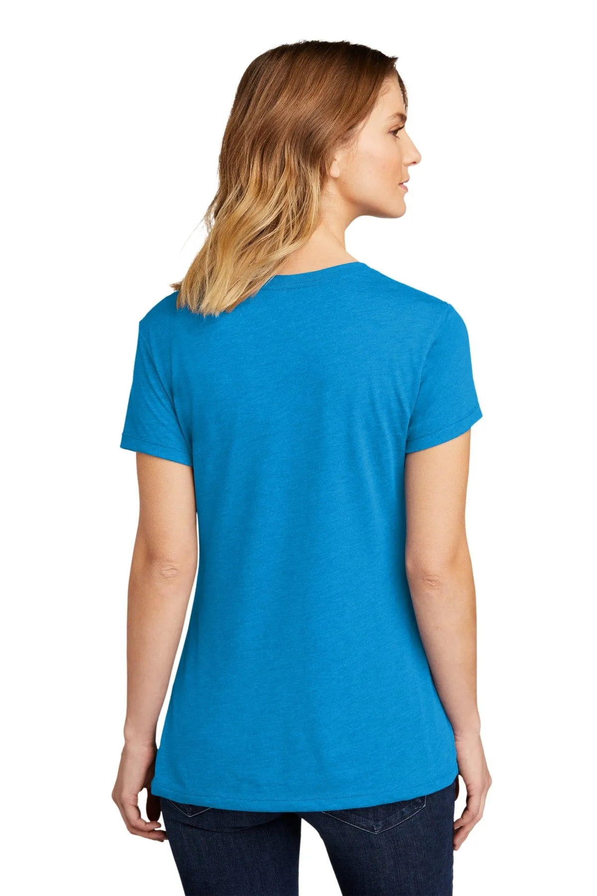 Next Level Apparel Women's CVC Tee. NL6610