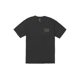 Oh Yeah Logo Short Sleeve Tee - Blk