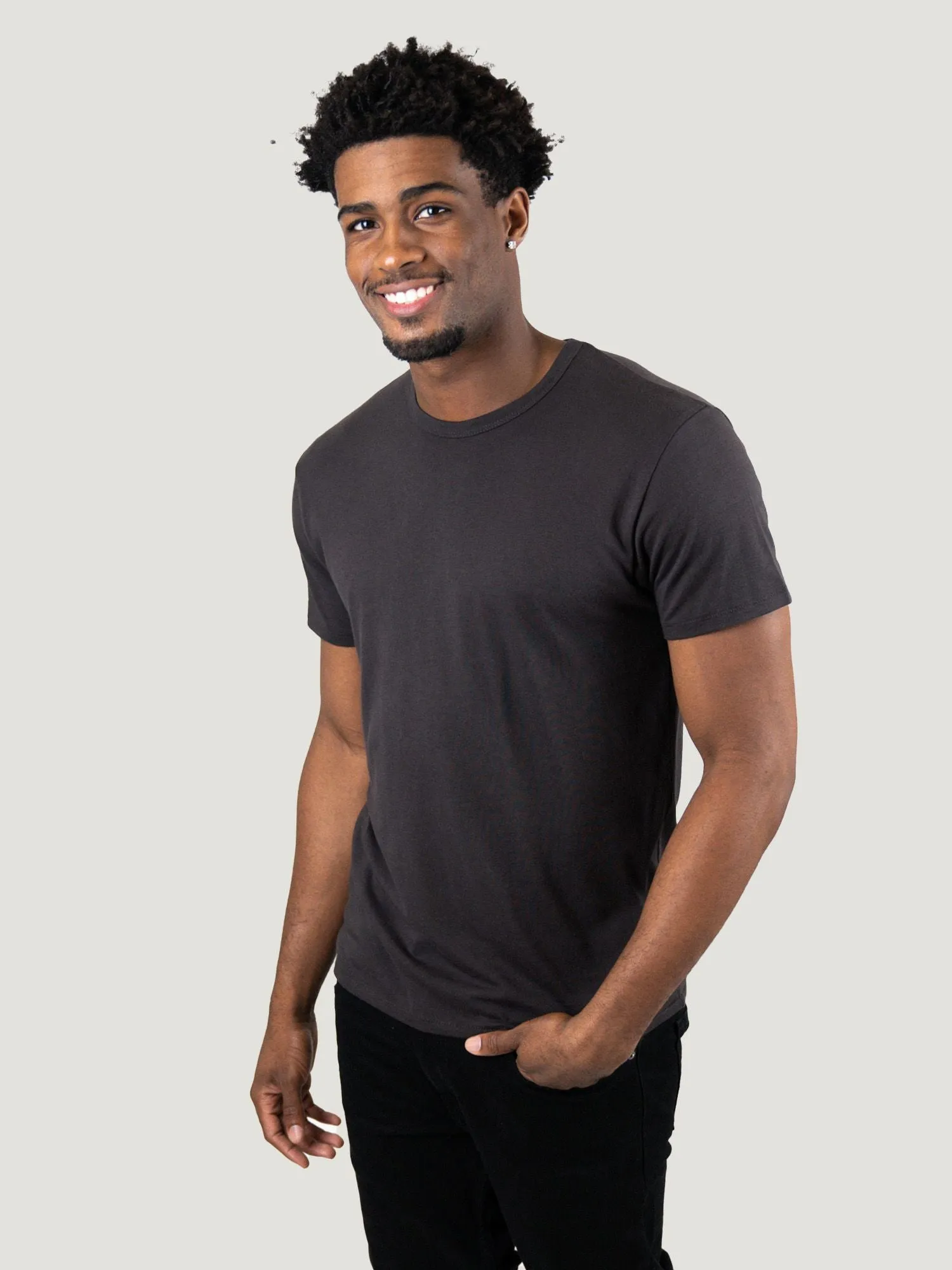 Onyx Eco Fresh V-Neck 5-Pack