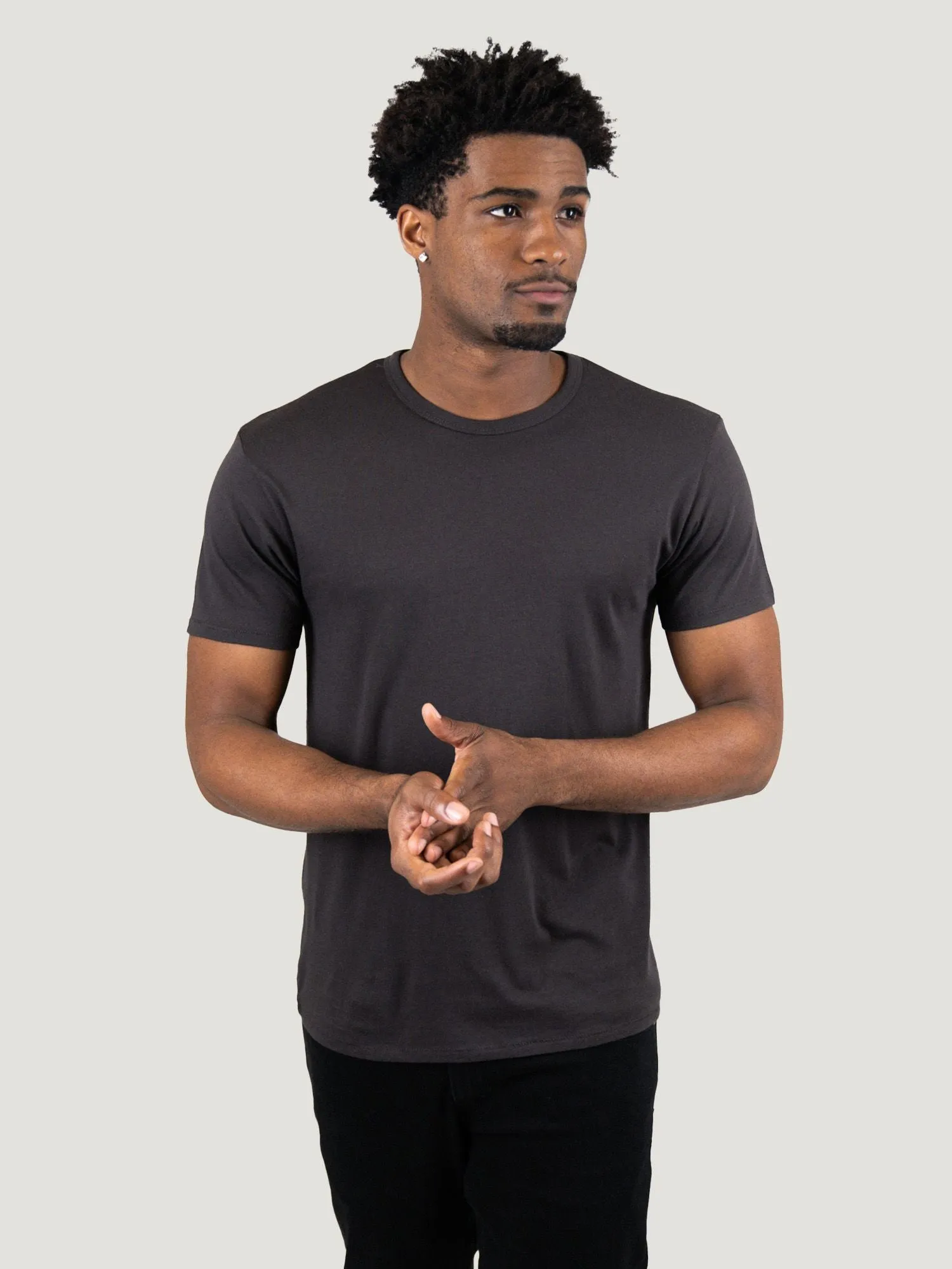 Onyx Eco Fresh V-Neck 5-Pack