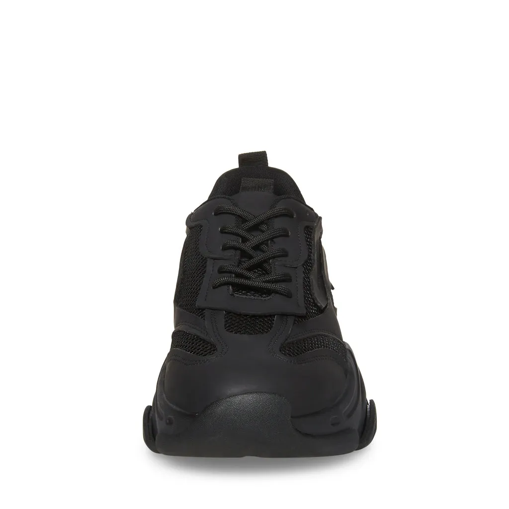 Possess Sneaker BLACK