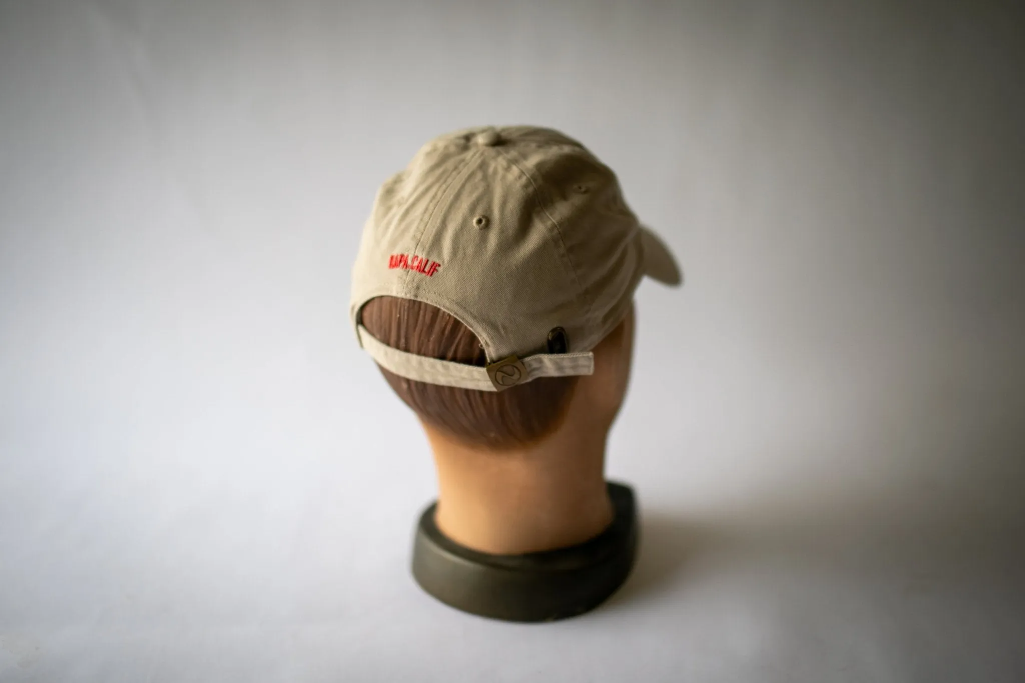 Rancho Gordo Cotton Cap