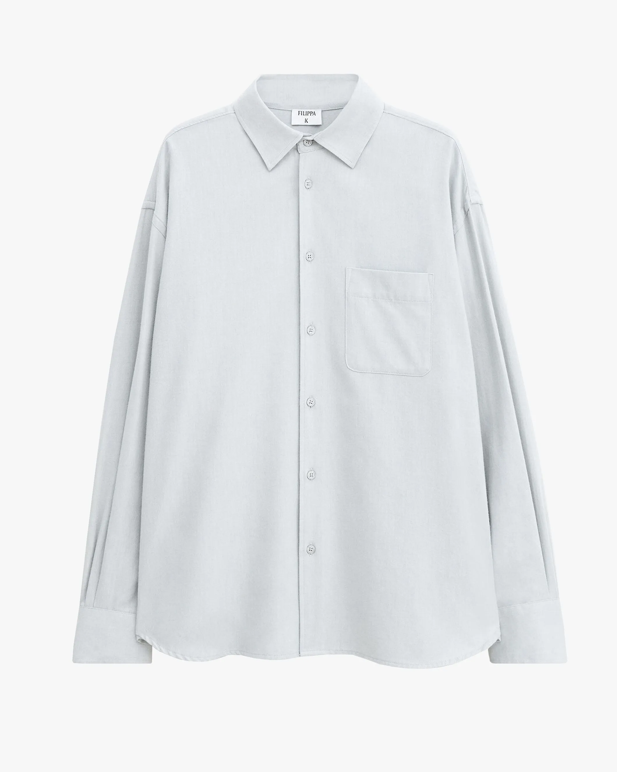 Relaxed Cotton Shirt