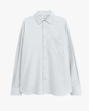 Relaxed Cotton Shirt