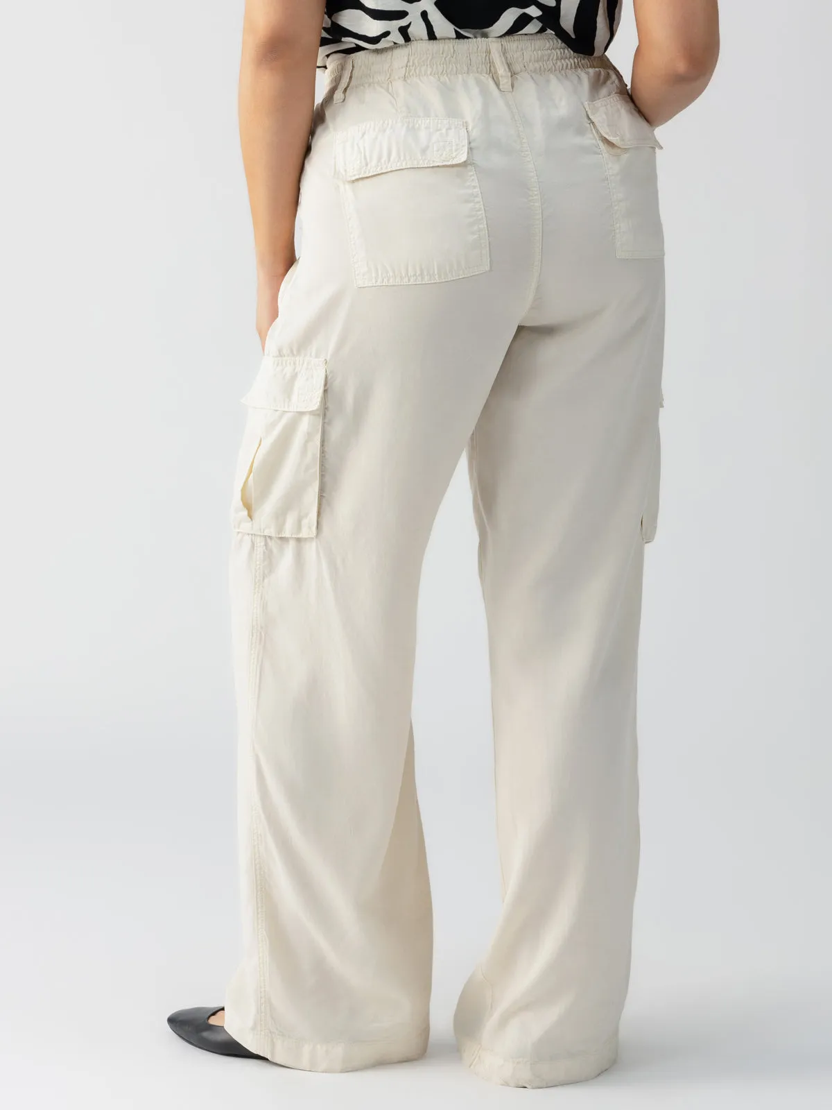 Relaxed Reissue Cargo Standard Rise Pant Birch Inclusive Collection