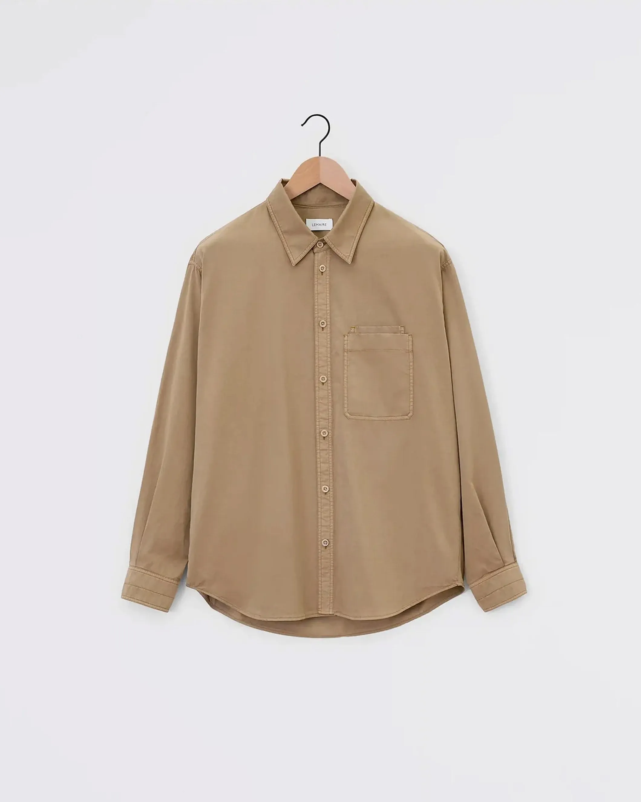 Relaxed Workwear Shirt