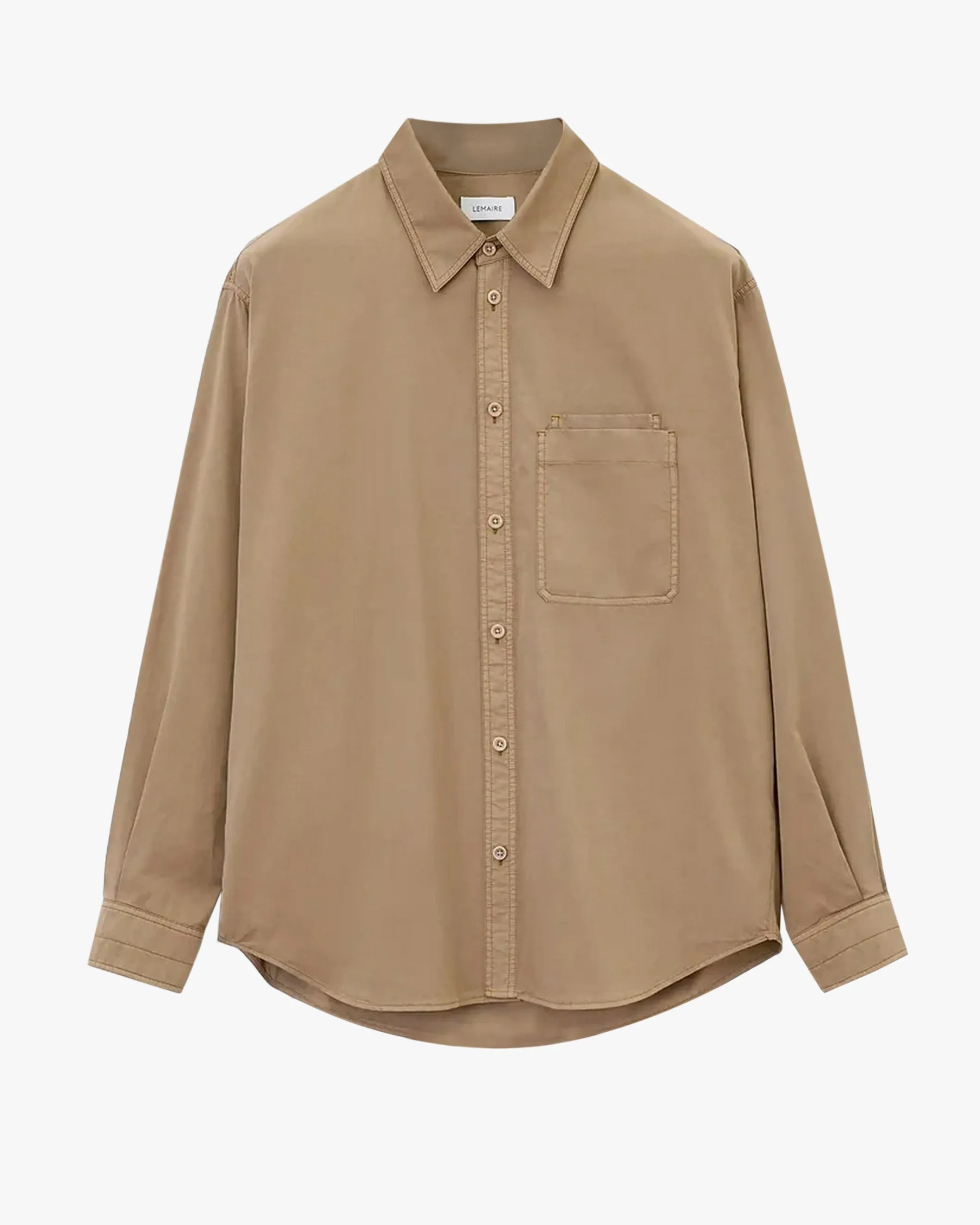 Relaxed Workwear Shirt