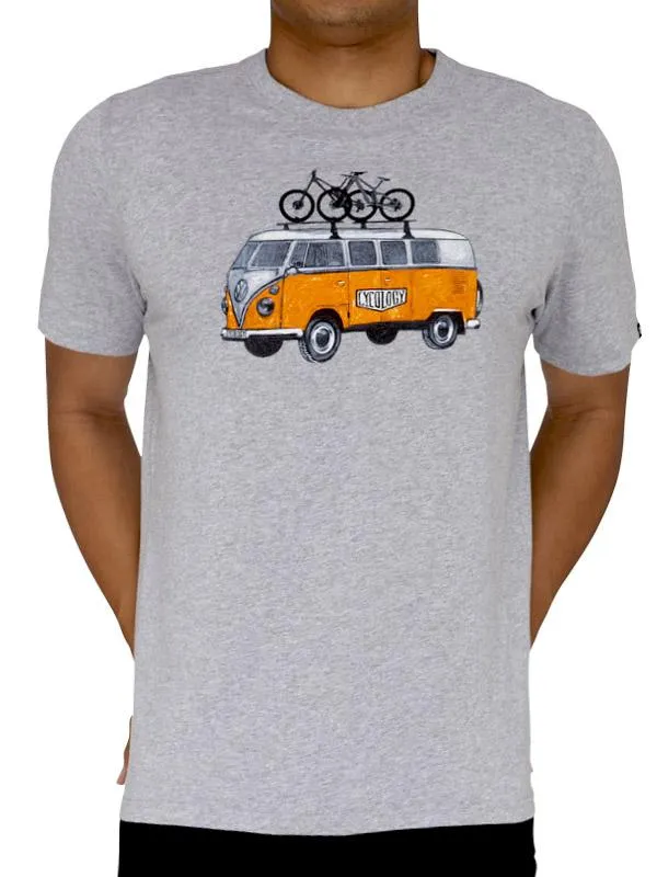 Road Trip MTB T Shirt