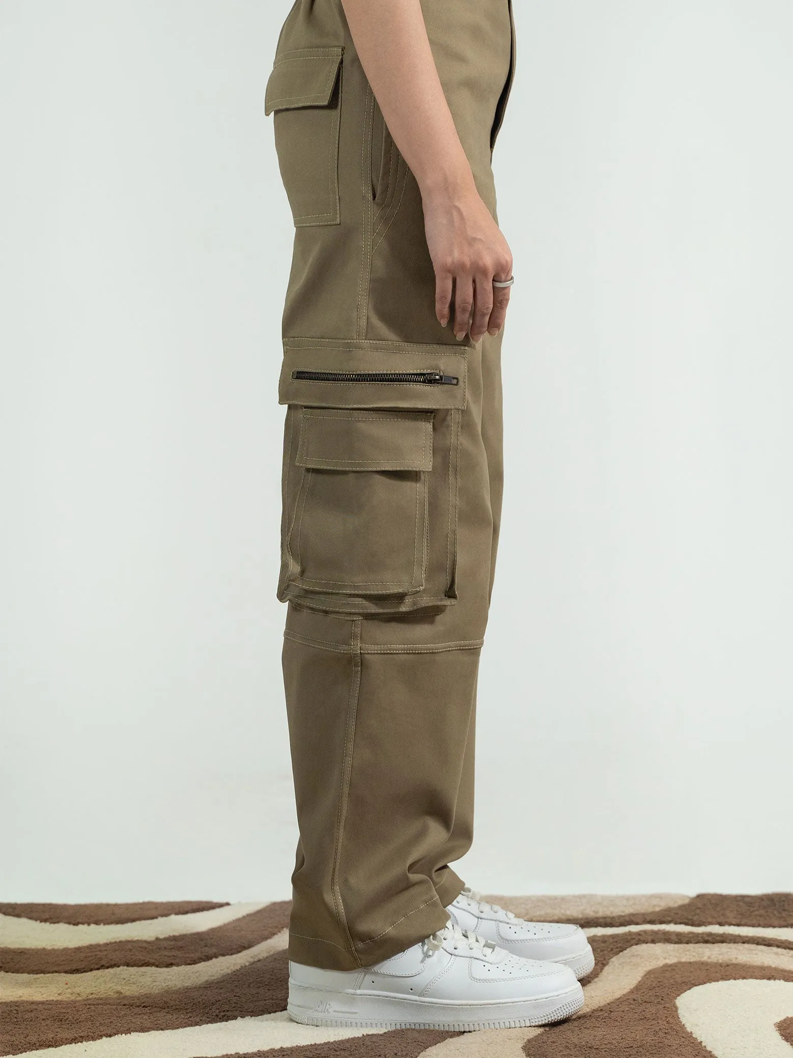 Sand VIII Cargo (NEW)