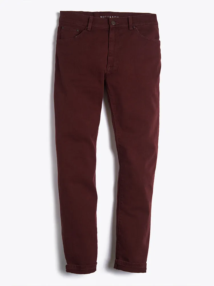 Slim Mercer Jeans