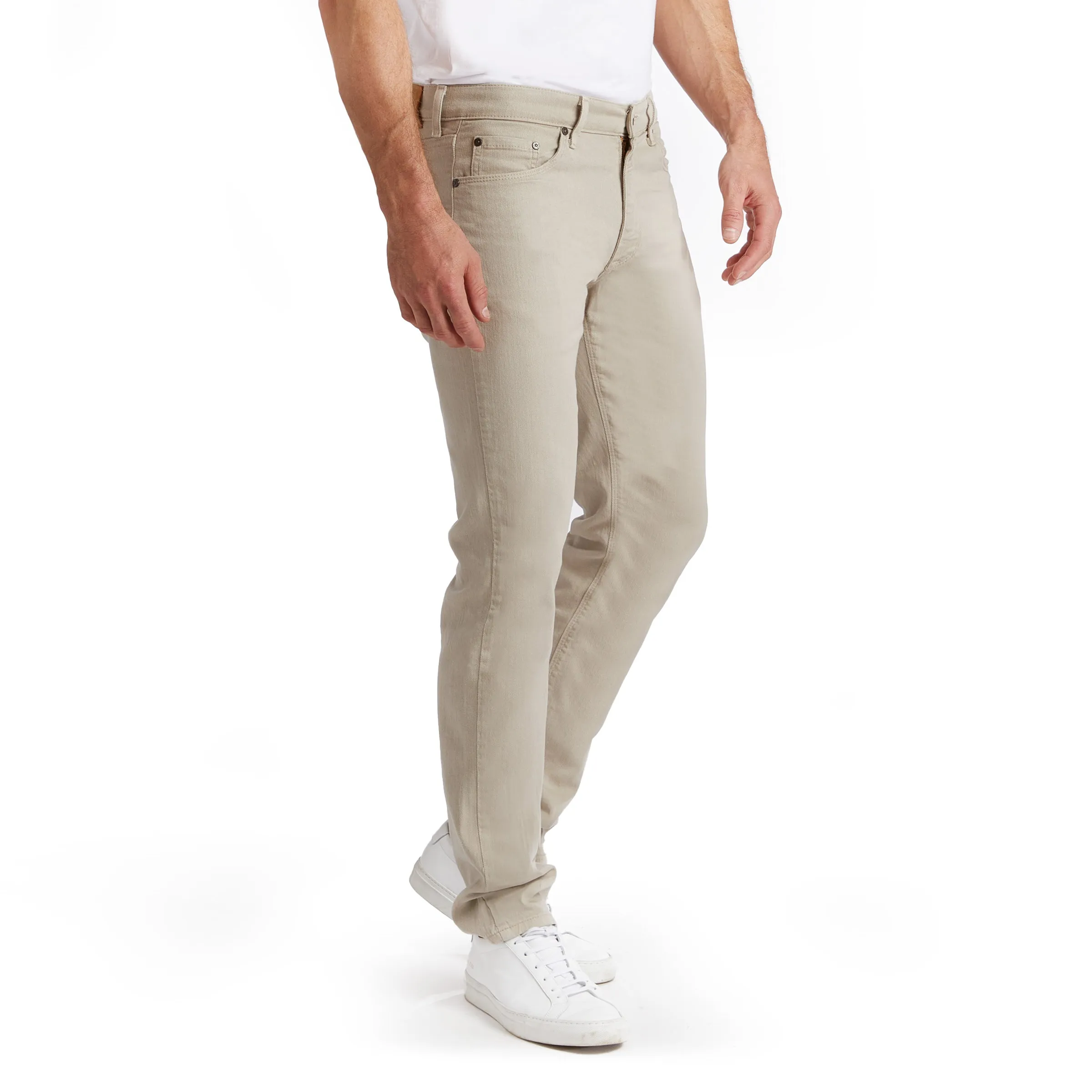 Slim Mercer Jeans