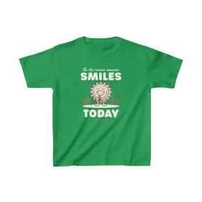 Smiles - Youth T-shirt