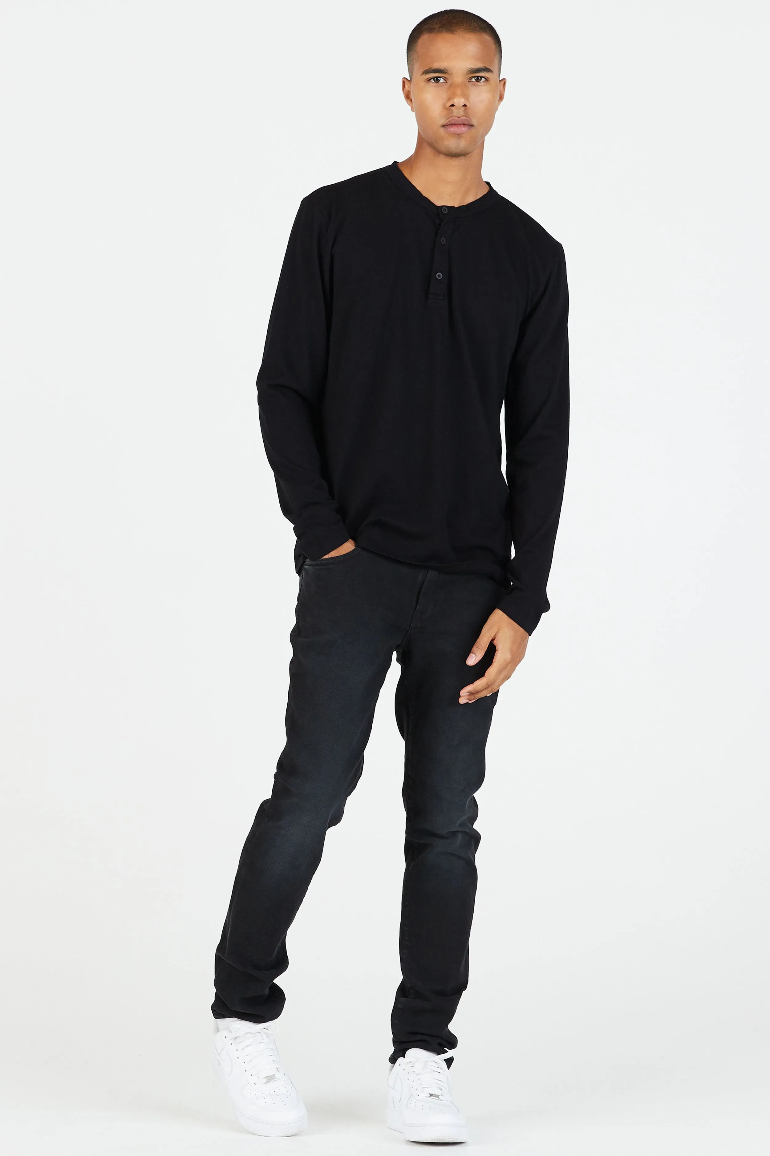 Standard Henley Shirt