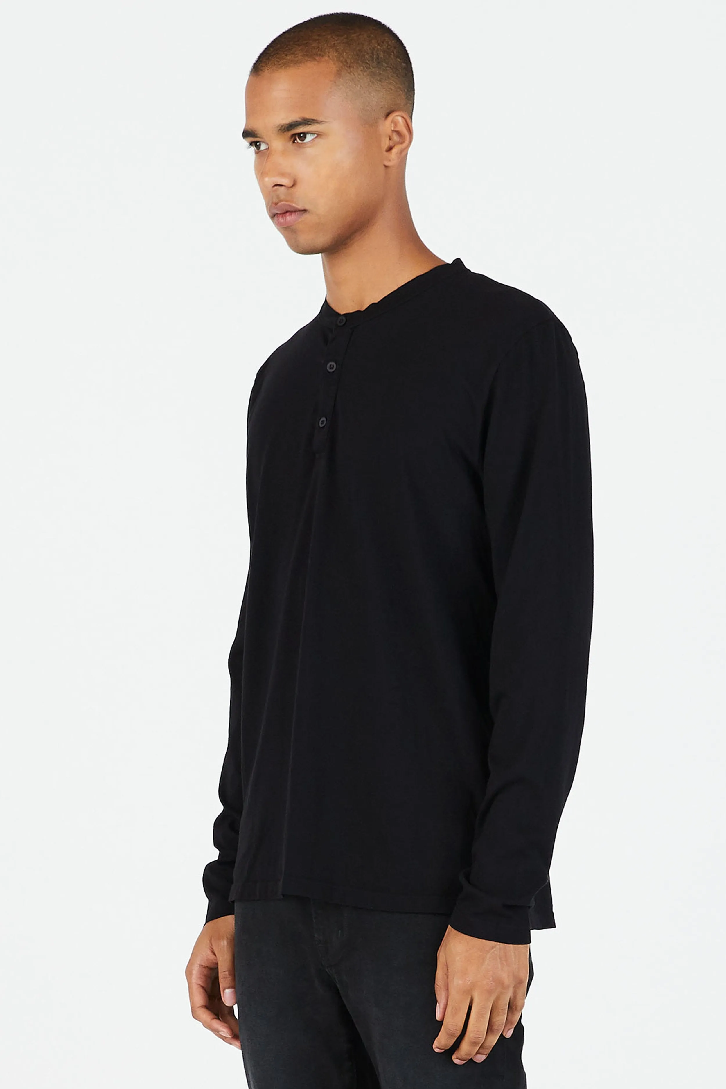 Standard Henley Shirt