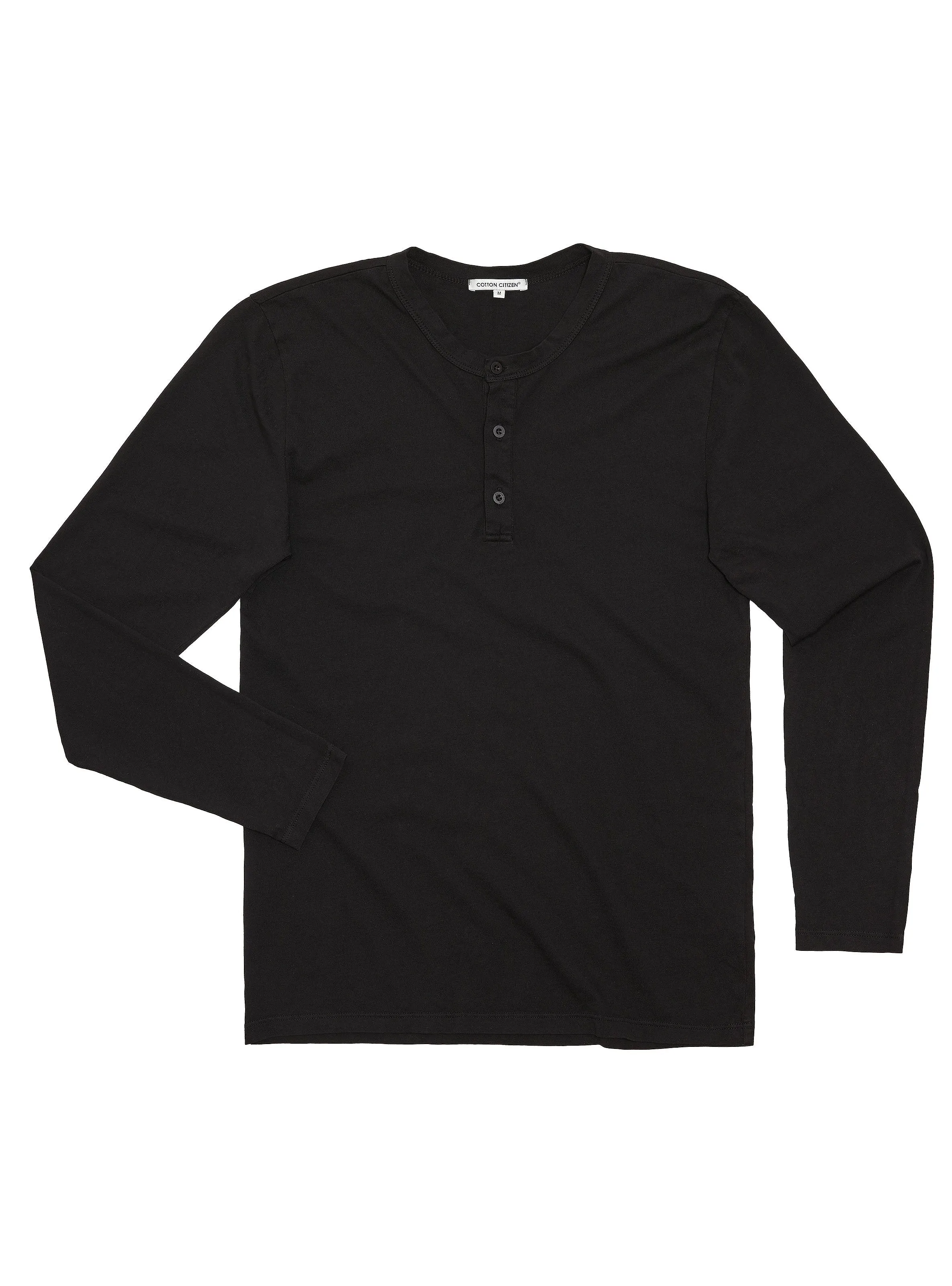 Standard Henley Shirt