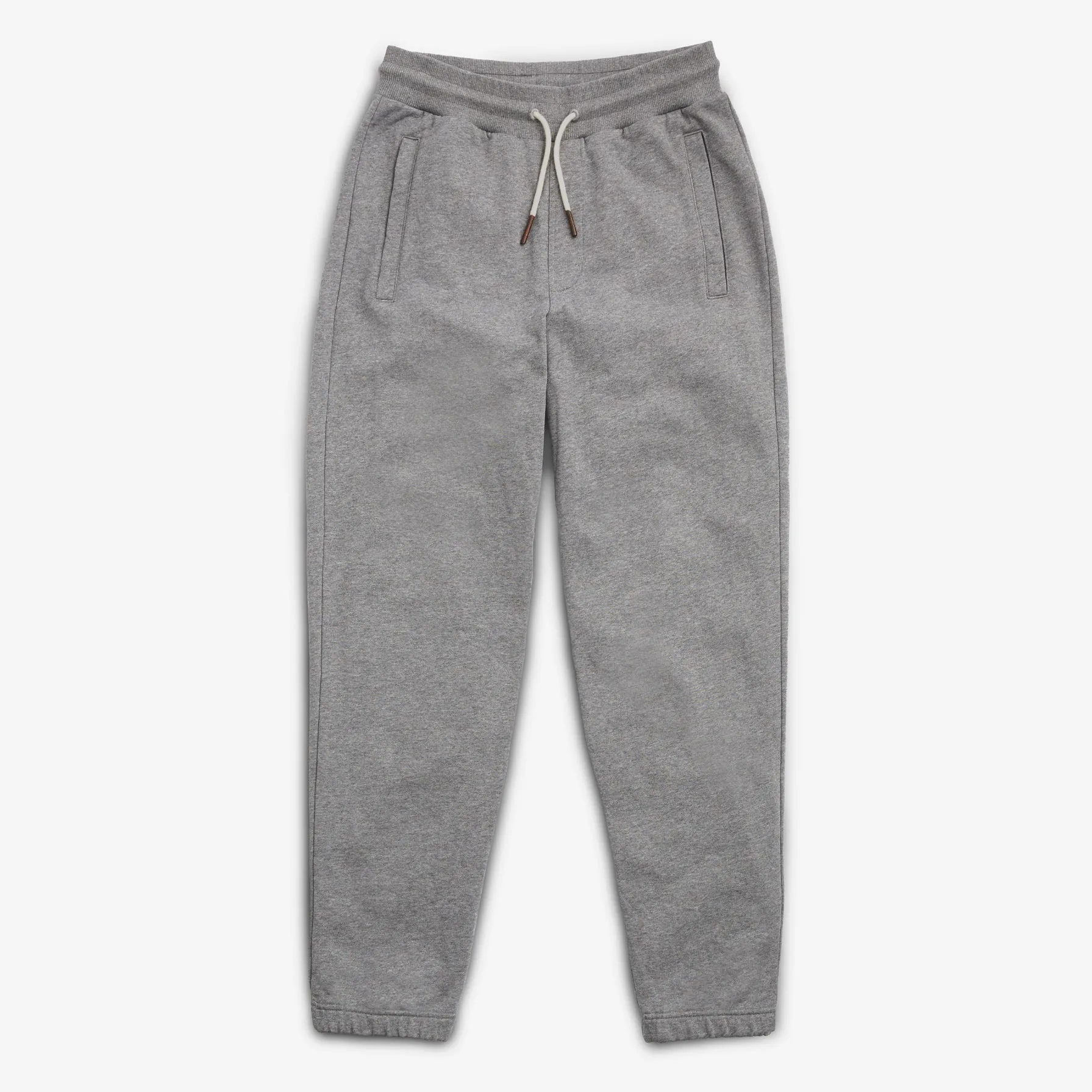 Stretton Sweat Pants - Condor Grey Marl