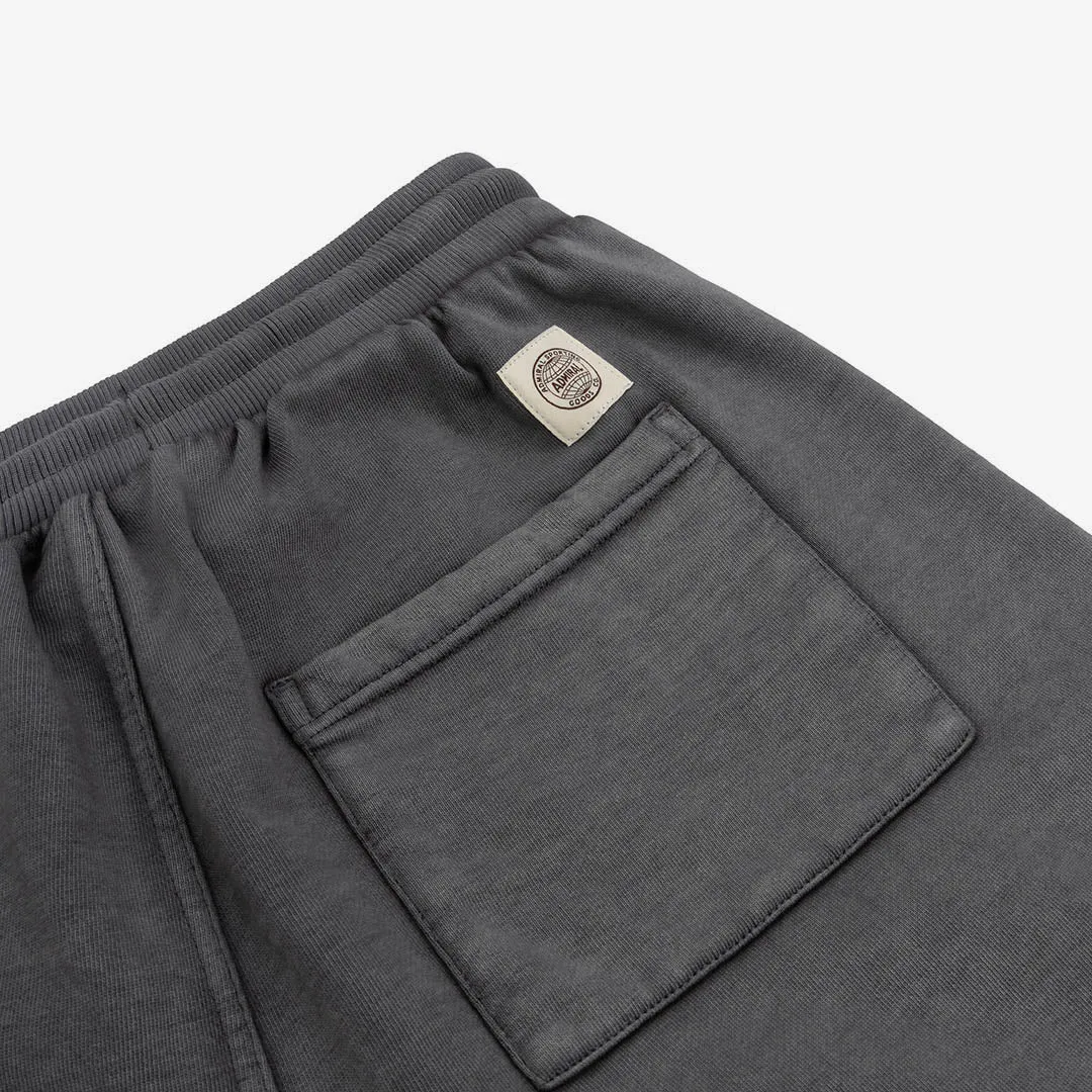 Premium Stretton Sweatpants in Stellar Black Wash