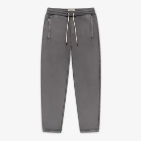 Premium Stretton Sweatpants in Stellar Black Wash