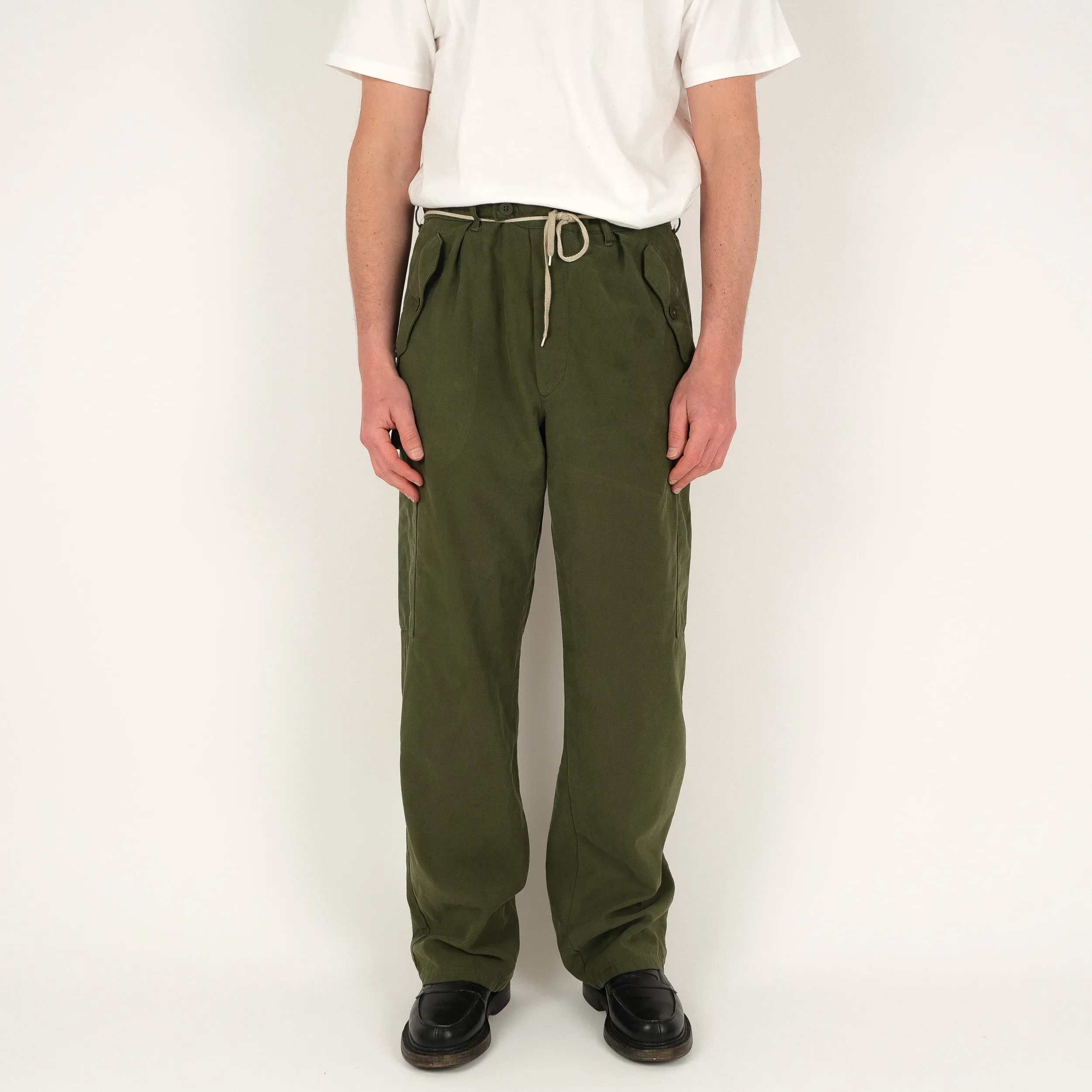 SWEDISH CARGO  PANTS